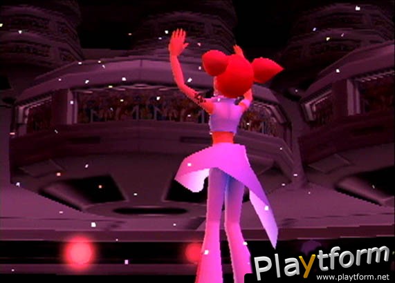 Unison: Rebels of Rhythm & Dance (PlayStation 2)