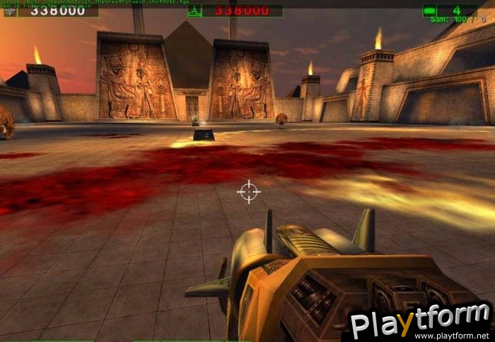 Serious Sam: The First Encounter (PC)