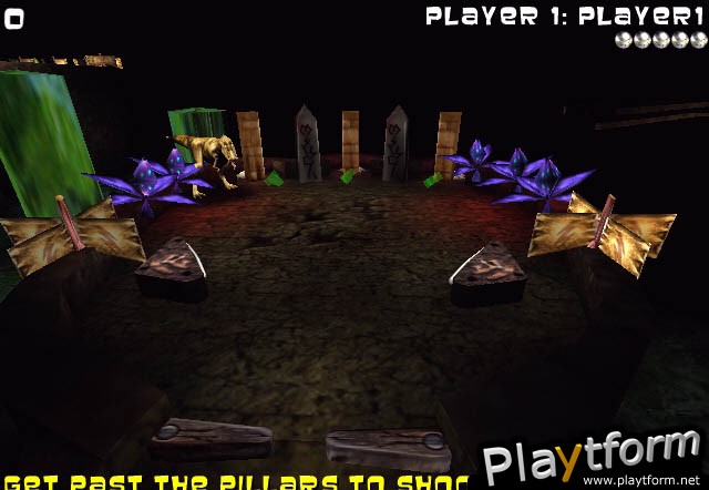 Adventure Pinball: Forgotten Island (PC)