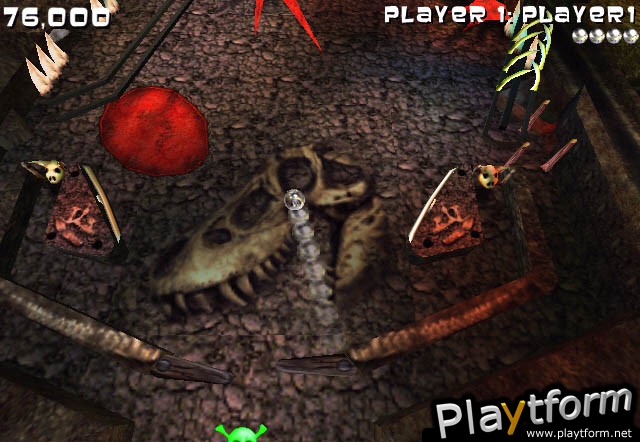 Adventure Pinball: Forgotten Island (PC)