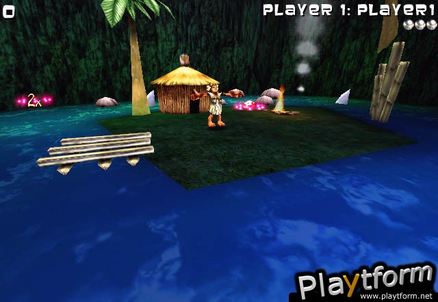 Adventure Pinball: Forgotten Island (PC)