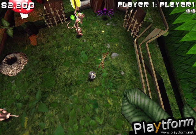 Adventure Pinball: Forgotten Island (PC)