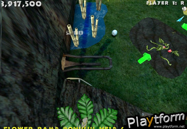 Adventure Pinball: Forgotten Island (PC)