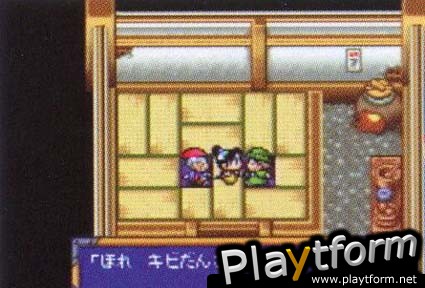 Momotaru Matsuri (Game Boy Advance)