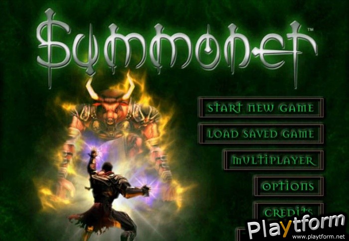 Summoner (PC)