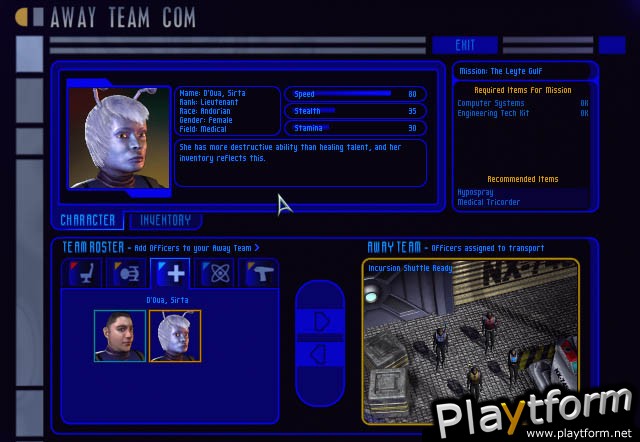 Star Trek Away Team (PC)