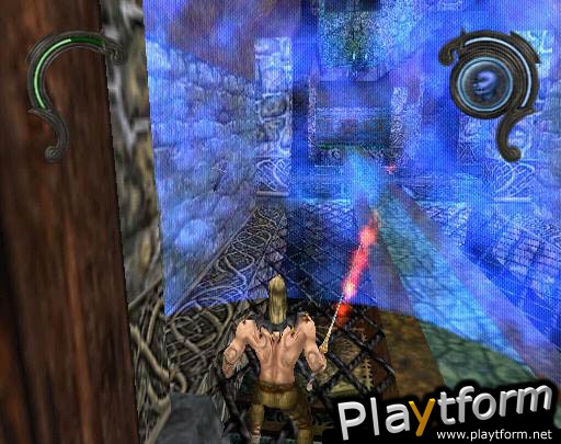 Warriors of Might and Magic (PlayStation 2)