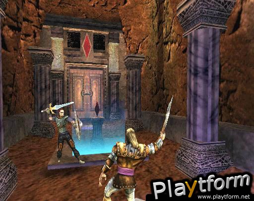 Warriors of Might and Magic (PlayStation 2)