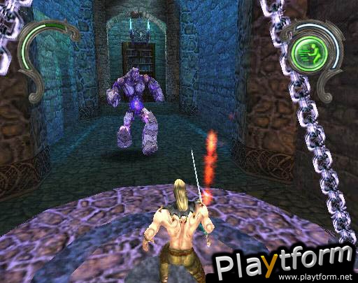 Warriors of Might and Magic (PlayStation 2)