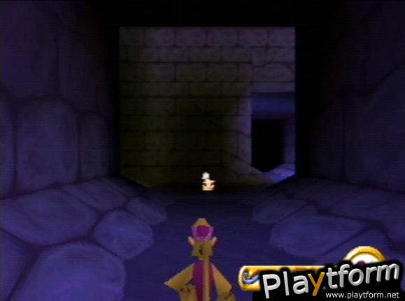 Disney's Aladdin in Nasira's Revenge (PlayStation)