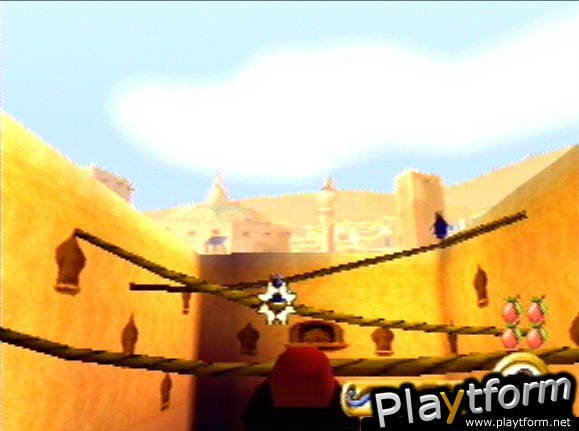 Disney's Aladdin in Nasira's Revenge (PlayStation)