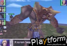 Aidyn Chronicles: The First Mage (Nintendo 64)