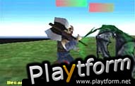 Aidyn Chronicles: The First Mage (Nintendo 64)