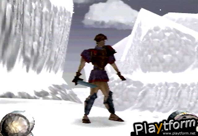 Aidyn Chronicles: The First Mage (Nintendo 64)