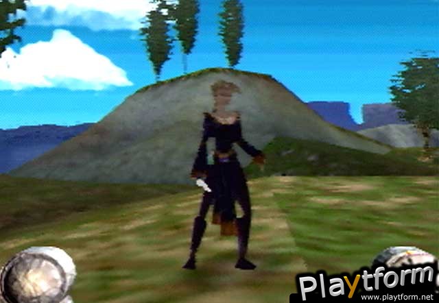 Aidyn Chronicles: The First Mage (Nintendo 64)