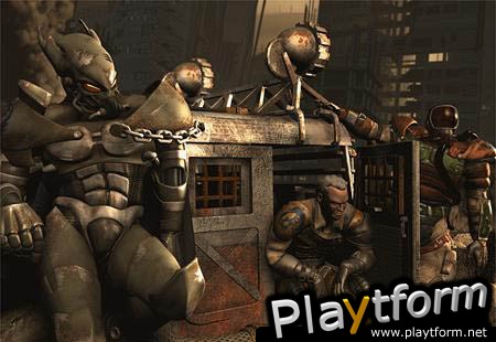 Fallout Tactics: Brotherhood of Steel (PC)