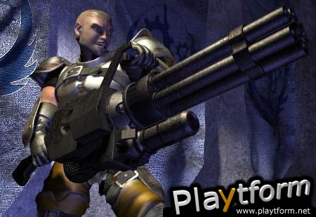 Fallout Tactics: Brotherhood of Steel (PC)