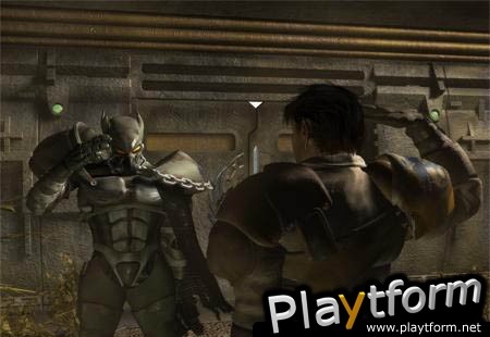 Fallout Tactics: Brotherhood of Steel (PC)