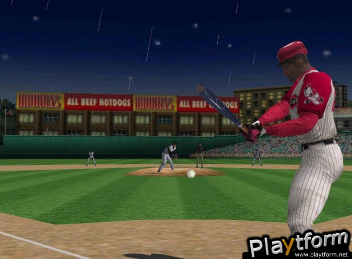 High Heat Major League Baseball 2002 (PC)