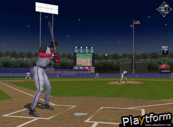 High Heat Major League Baseball 2002 (PC)