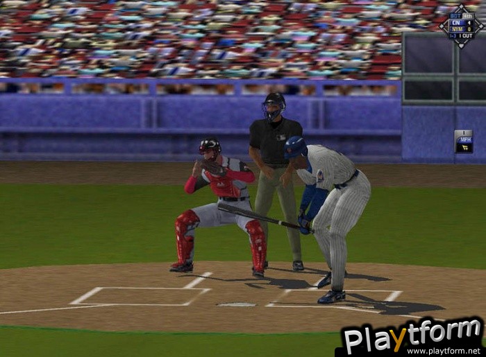 High Heat Major League Baseball 2002 (PC)