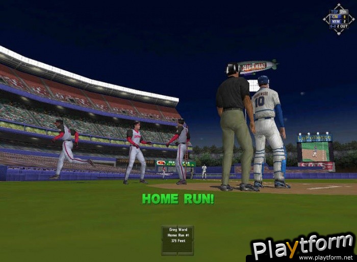 High Heat Major League Baseball 2002 (PC)