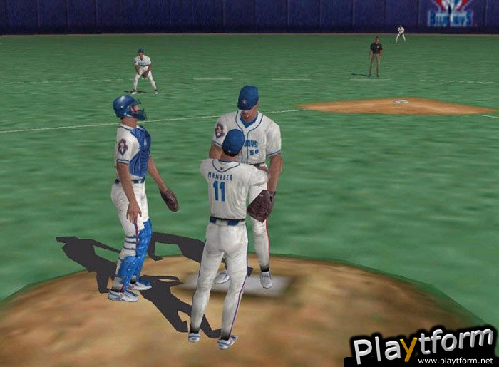 High Heat Major League Baseball 2002 (PC)