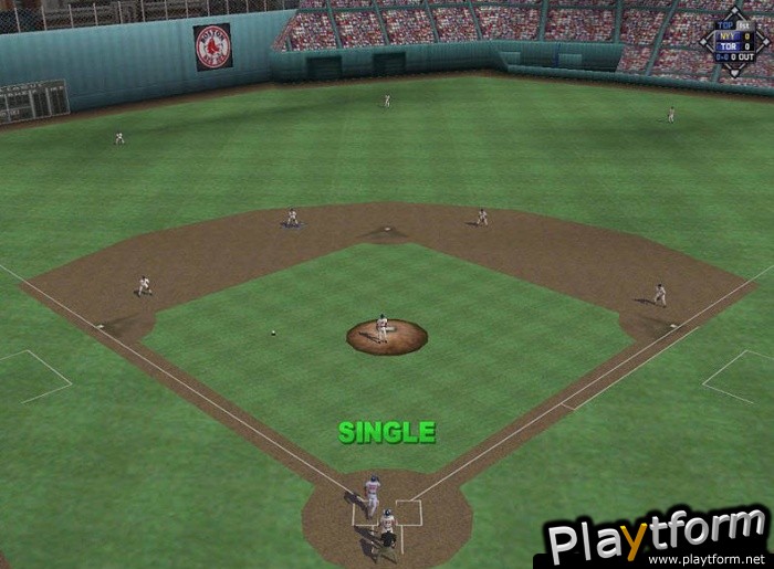 High Heat Major League Baseball 2002 (PC)