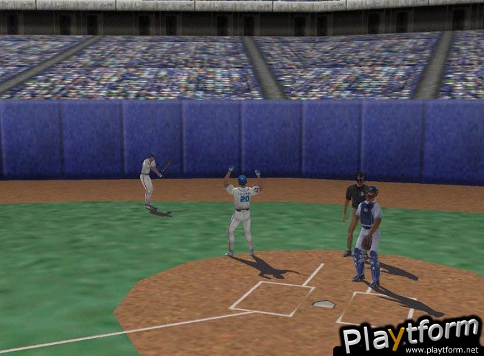 High Heat Major League Baseball 2002 (PC)