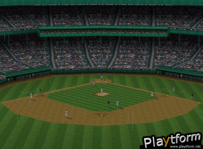 High Heat Major League Baseball 2002 (PC)