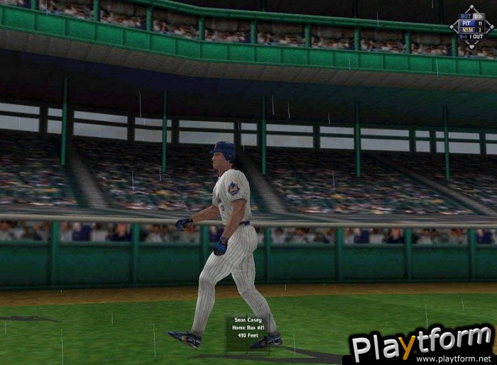 High Heat Major League Baseball 2002 (PC)