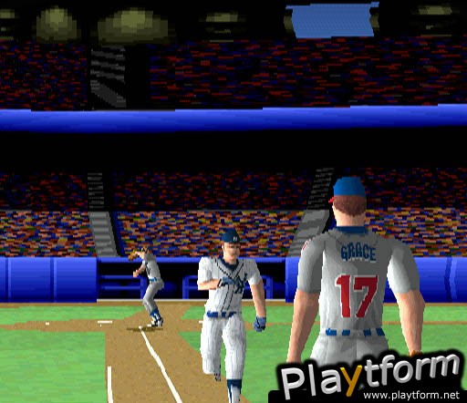 High Heat Major League Baseball 2002 (PlayStation)