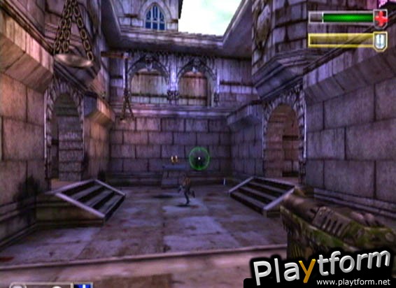 Unreal Tournament (Dreamcast)