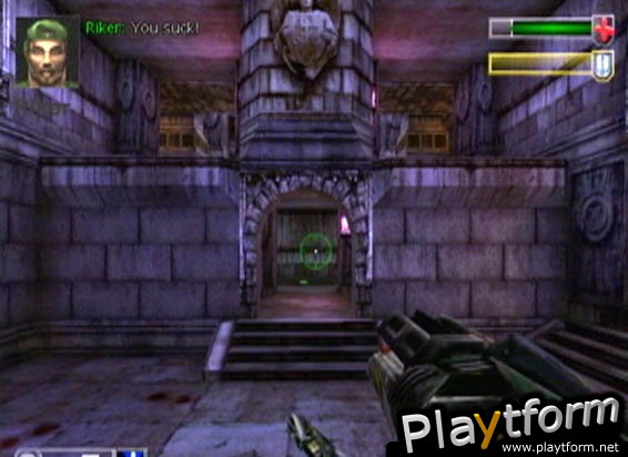 Unreal Tournament (Dreamcast)