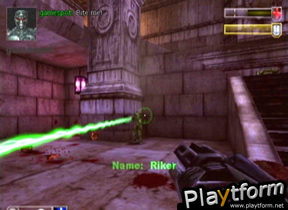 Unreal Tournament (Dreamcast)