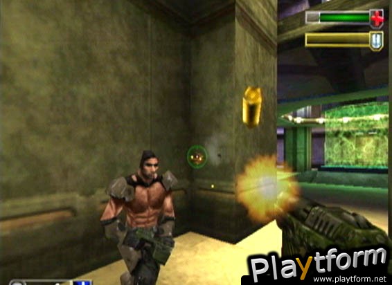 Unreal Tournament (Dreamcast)