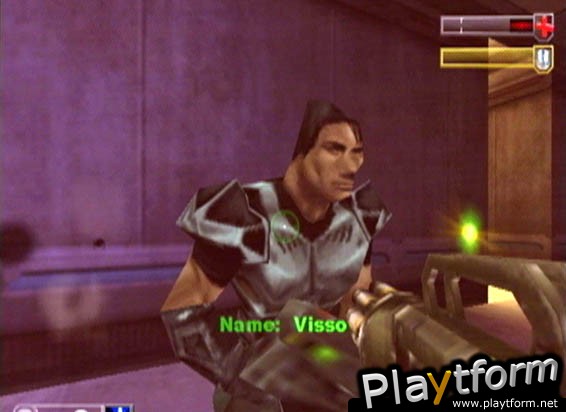 Unreal Tournament (Dreamcast)