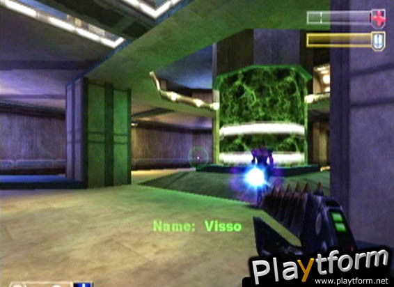 Unreal Tournament (Dreamcast)