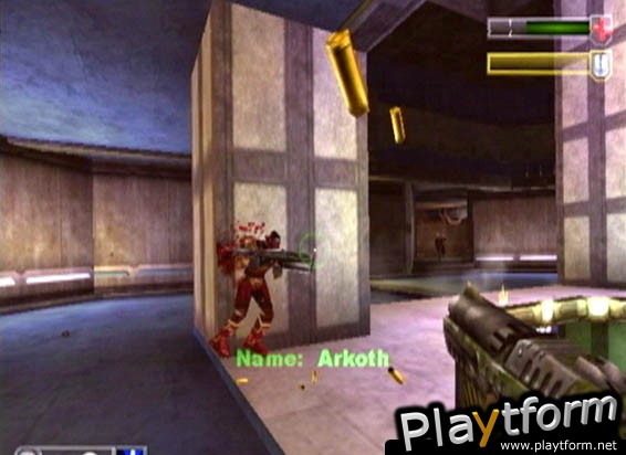 Unreal Tournament (Dreamcast)