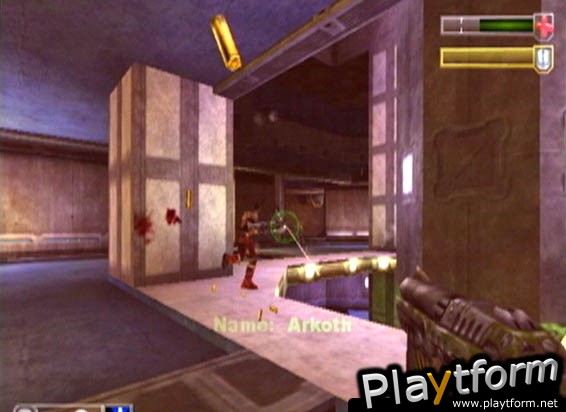 Unreal Tournament (Dreamcast)