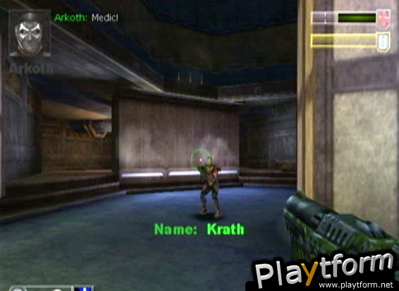 Unreal Tournament (Dreamcast)