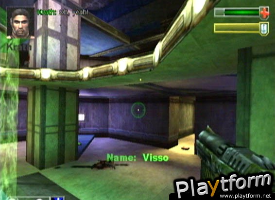 Unreal Tournament (Dreamcast)