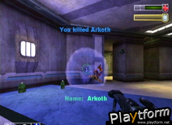 Unreal Tournament (Dreamcast)