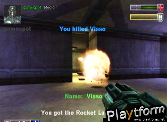 Unreal Tournament (Dreamcast)