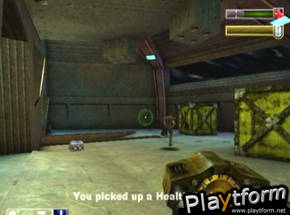 Unreal Tournament (Dreamcast)