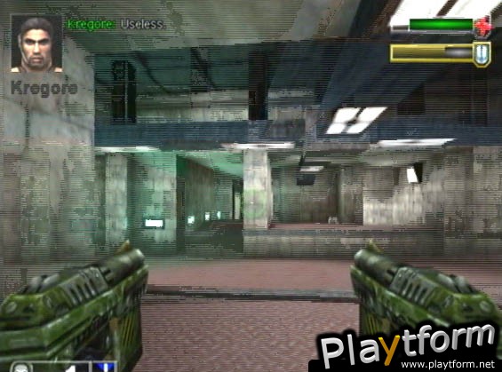 Unreal Tournament (Dreamcast)