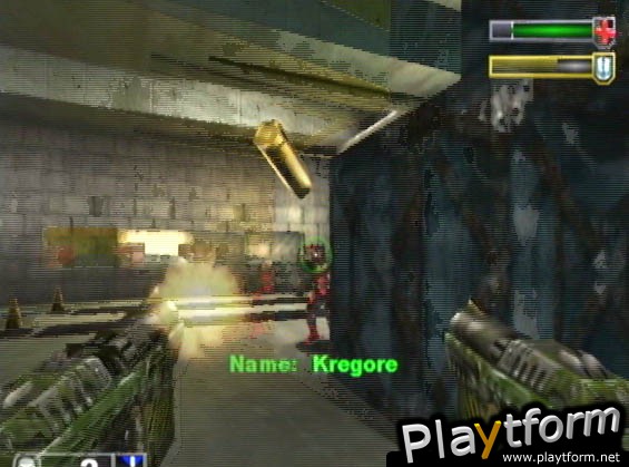 Unreal Tournament (Dreamcast)