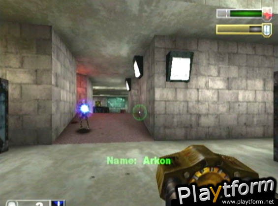 Unreal Tournament (Dreamcast)