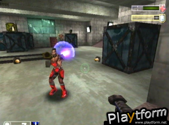 Unreal Tournament (Dreamcast)