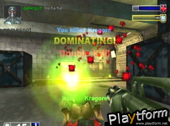 Unreal Tournament (Dreamcast)